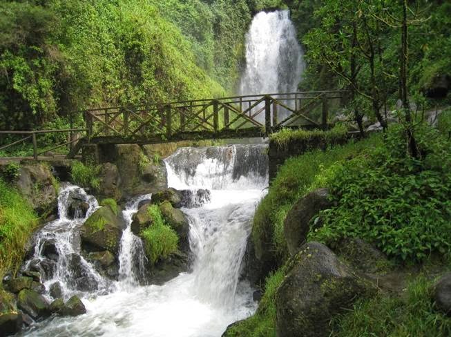 Cascada de Peguche
